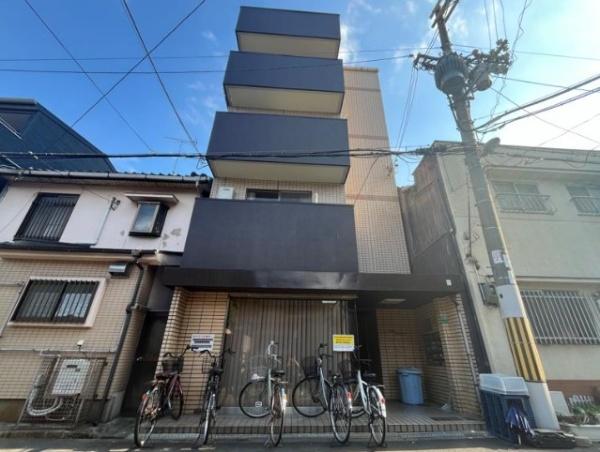 昭和町５丁目　マンション