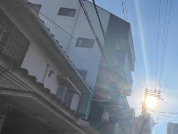 昭和町５丁目　マンション