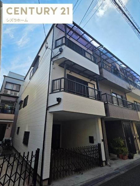 大阪市東住吉区桑津１丁目の中古一戸建