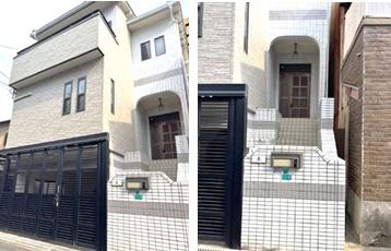 大阪市阿倍野区共立通１丁目の中古一戸建