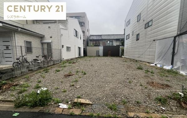 大阪市阿倍野区阪南町５丁目の売土地