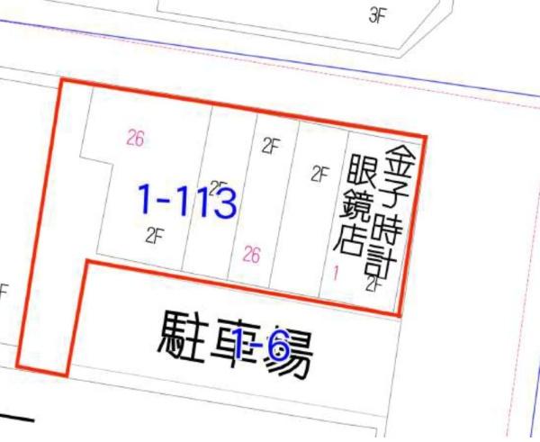 大阪市西成区天下茶屋１丁目の売土地