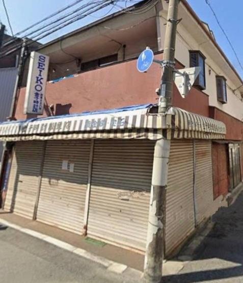 大阪市西成区天下茶屋１丁目の売土地