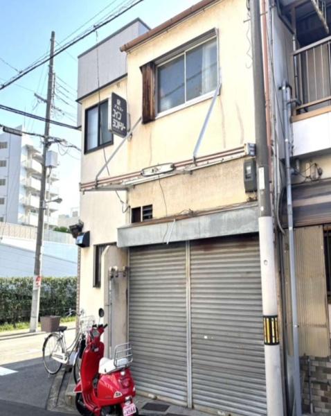 大阪市住吉区長居東１丁目の中古一戸建