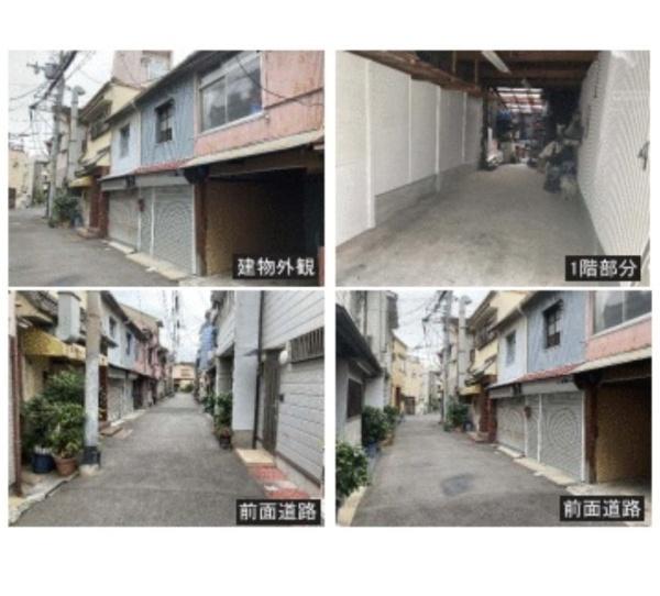 大阪市西成区天下茶屋２丁目の中古一戸建