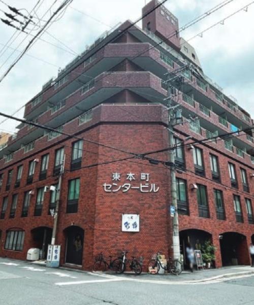 ライオンズマンション東本町3階