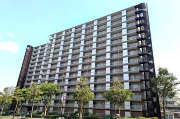 上本町ガーデンハイツ