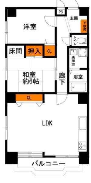 ロイヤルハイツあびこ