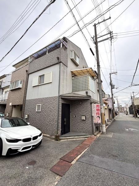 大阪市住吉区万代５丁目の中古一戸建