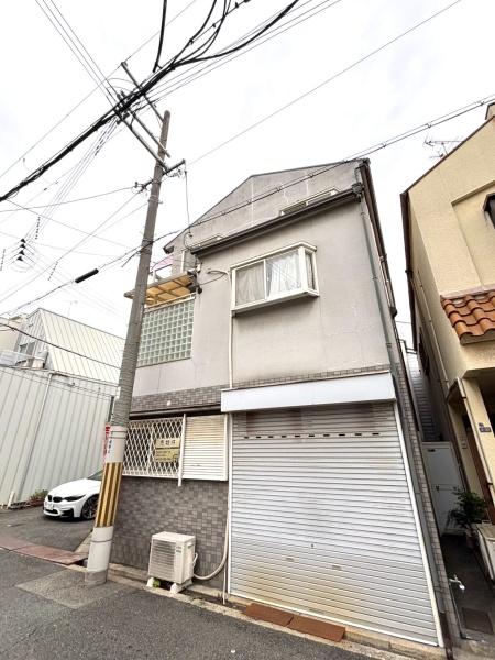 大阪市住吉区万代５丁目の中古一戸建て