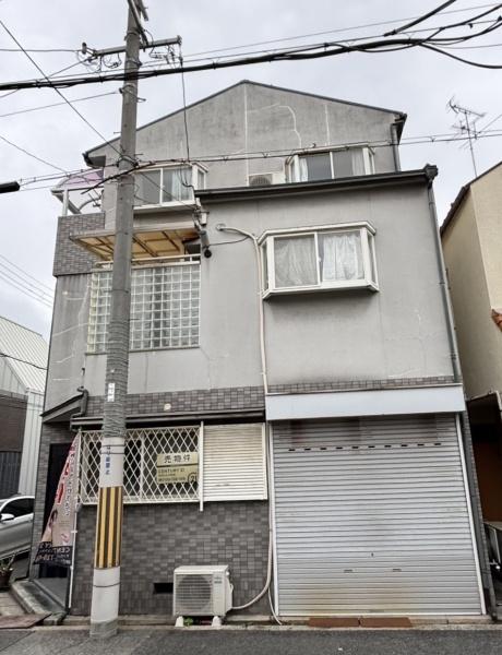 大阪市住吉区万代５丁目の中古一戸建て