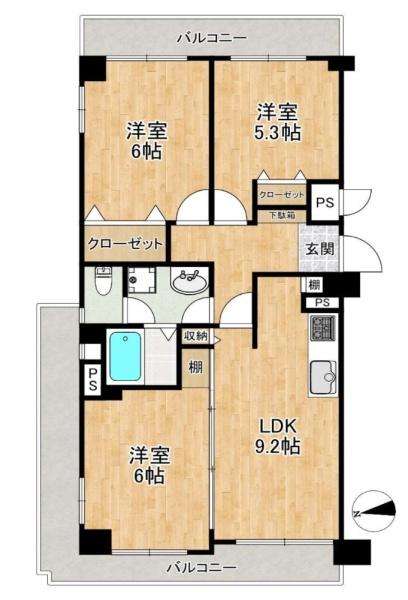 ユニハイム住吉