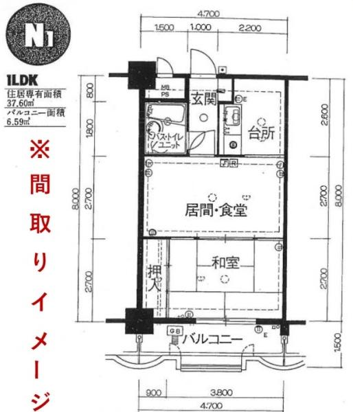 コープ野村梅田