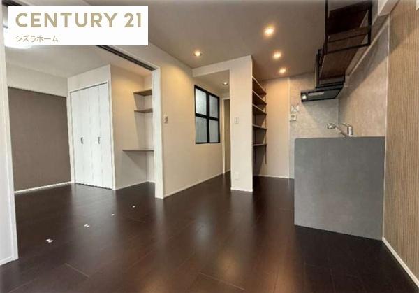 アベノ松崎町ハイツ