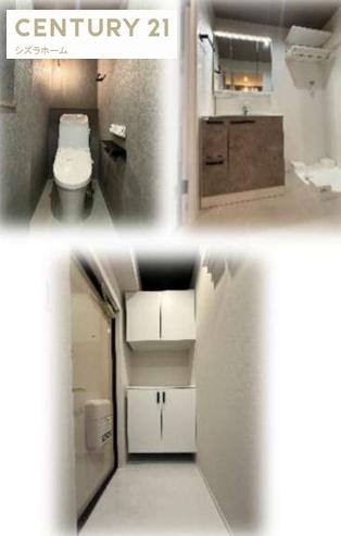 アベノ松崎町ハイツ