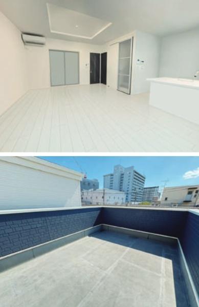大阪市浪速区浪速西１丁目の中古一戸建て
