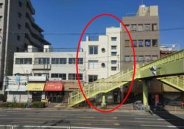 喜連４丁目　ビル