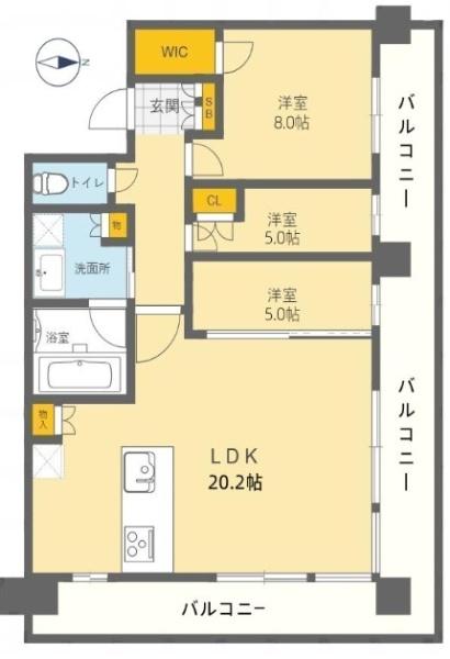 ヴィークタワー南堀江
