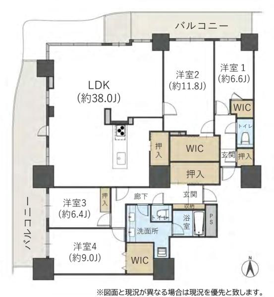ローレルタワー堺筋本町