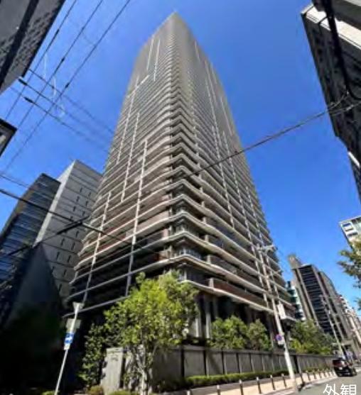 ローレルタワー堺筋本町