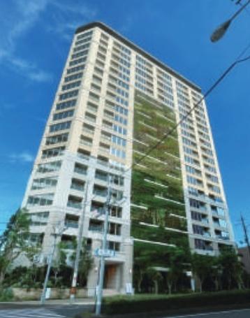 リバーガーデン四天王寺