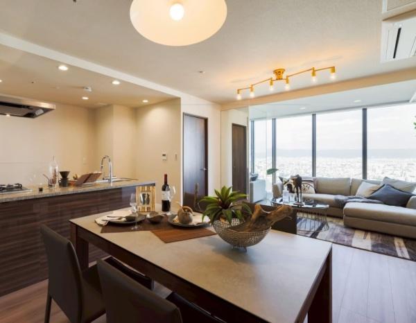 シティタワーグラン天王寺