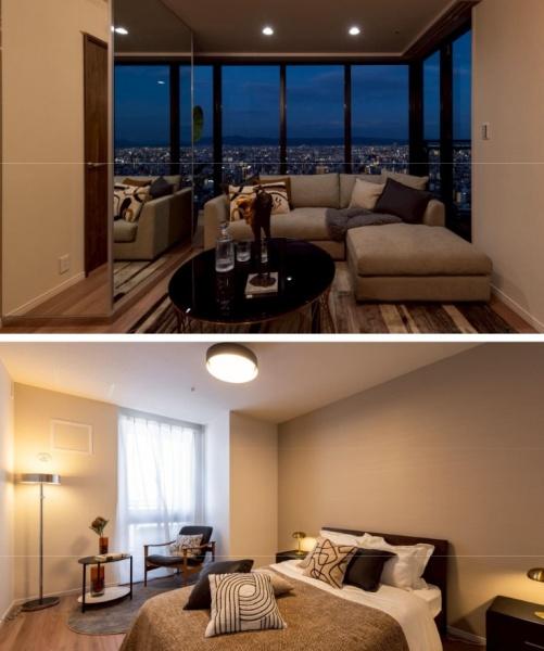 シティタワーグラン天王寺