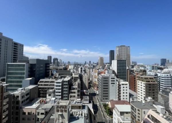 ブランズタワー谷町四丁目