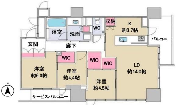 ジオタワー堺筋本町