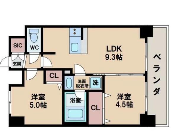 エステムプラザ難波ＷＥＳＴⅡプレディア