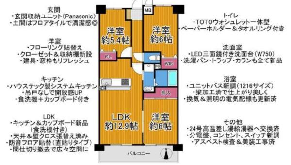 サンマンションアトレあびこ