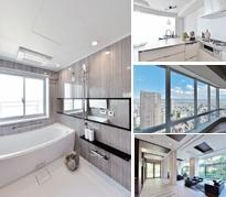 レジデンスタワー上本町