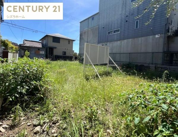 大阪市阿倍野区桃ケ池町１丁目の売土地