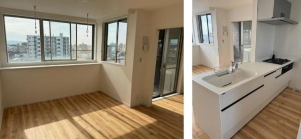 シャルマンフジビルト・モア天神ノ森