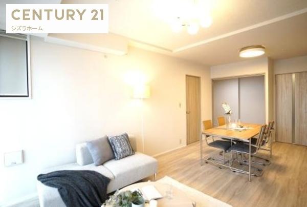 シティタワー大阪天満ザ・リバーアンドパークス