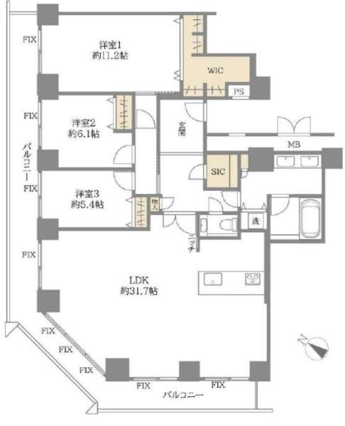 オークプリオタワー