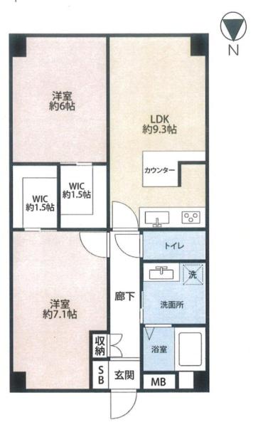 ハイマート夕陽ヶ丘