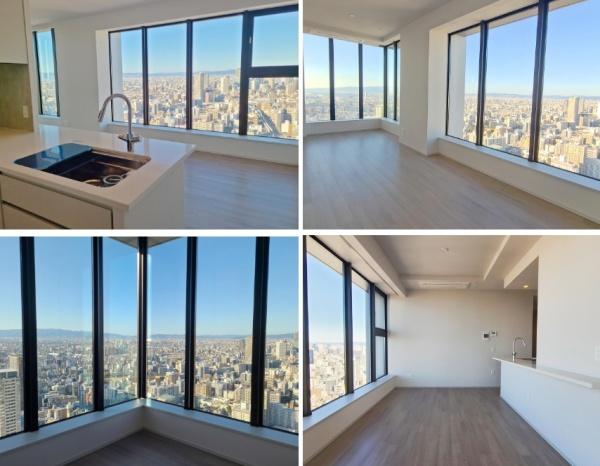 シエリアタワー大阪堀江