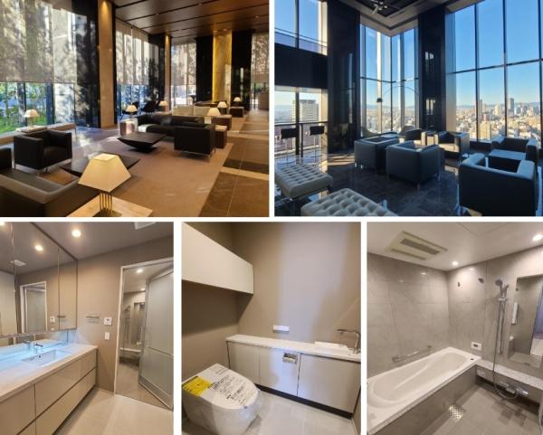 シエリアタワー大阪堀江