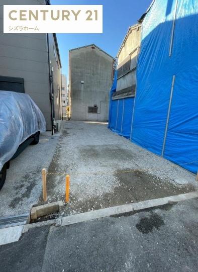 大阪市阿倍野区王子町２丁目の売土地