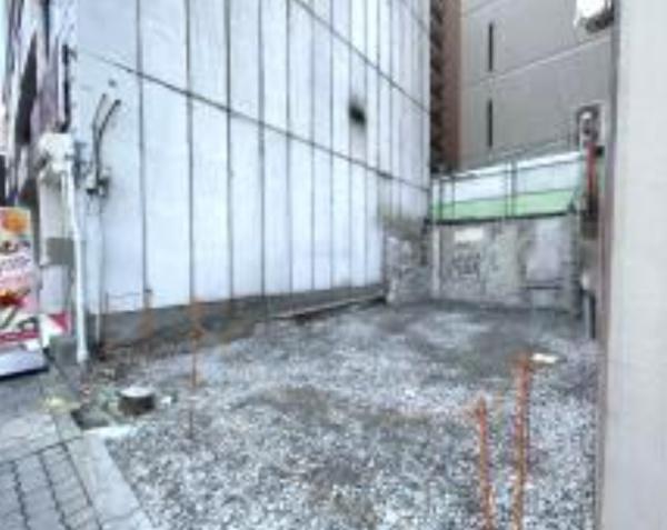 大阪市天王寺区生玉町の売土地