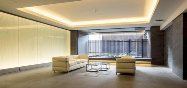 サンクレイドル夕陽丘ザレジデンス