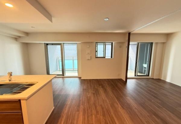 サンクレイドル夕陽丘ザレジデンス