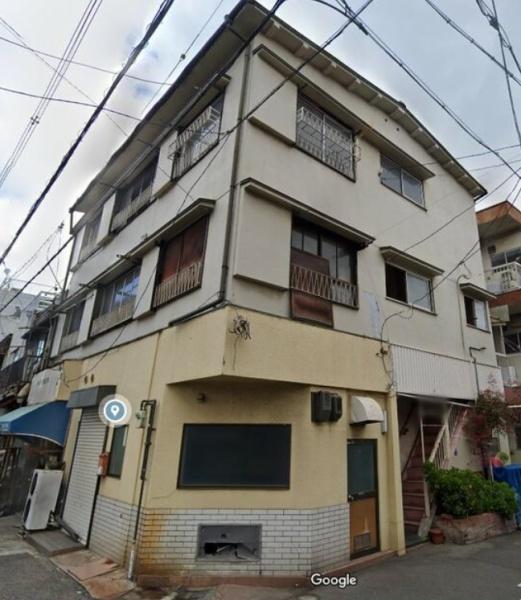 大阪市西成区南津守４丁目の売土地