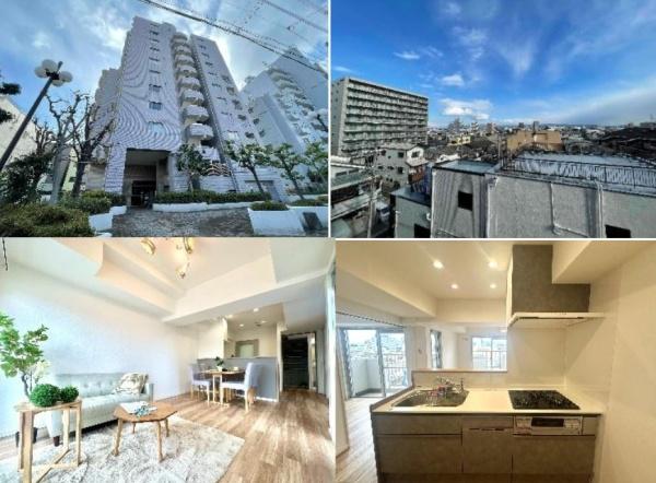 スペリオ北田辺