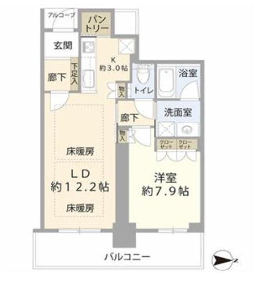 グランドメゾン新梅田タワー