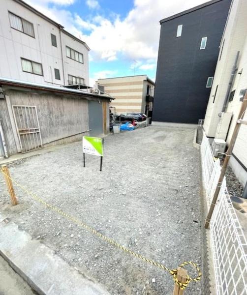 大阪市平野区喜連西３丁目の売土地
