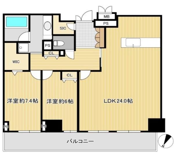 エスリード長堀タワー