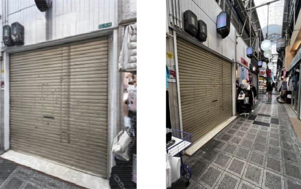 東小橋3丁目店舗