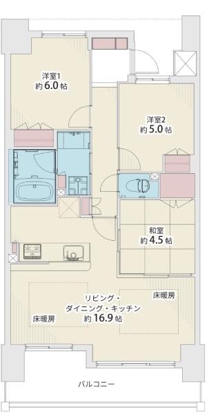 シャリエ日本橋高津